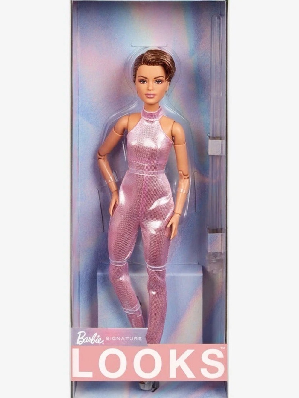 Mattel Barbie Looks Doll